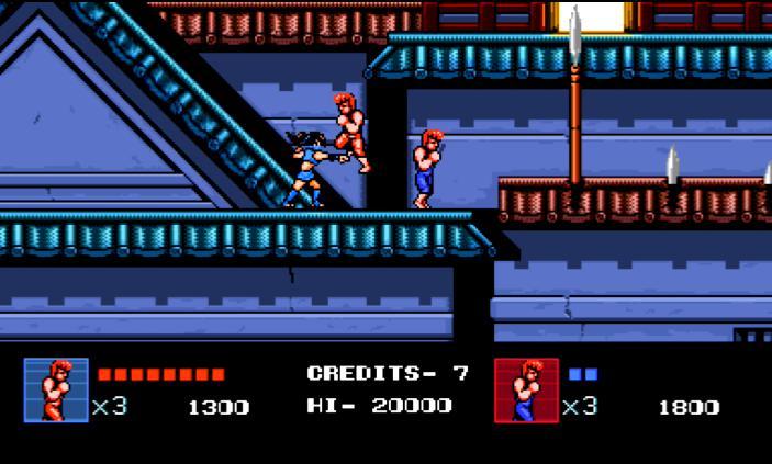 Double Dragon 4 - 1.0 - (Android)