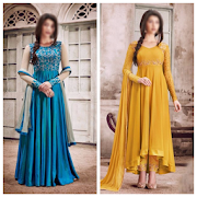 New Anarkali Dress Designs 2018  Icon