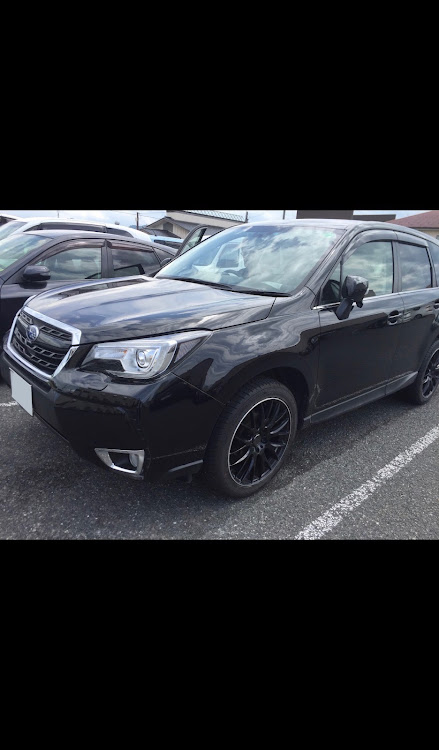 RAV4のキリ番ゲット・ガソリンギリギリ・フォレスター・SJ5 D型に関するカスタム事例の投稿画像2枚目