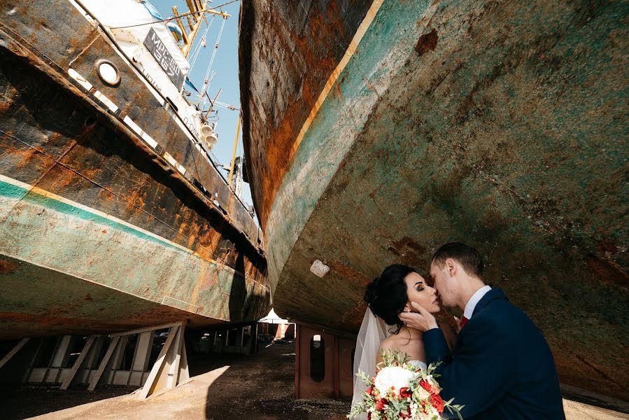 Vestuvių fotografas Yuriy Smolnickiy (yuri). Nuotrauka 2017 rugsėjo 20