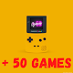 Download +50 Games to Play For PC Windows and Mac