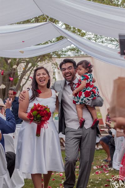 Fotógrafo de casamento Gerardo Antonio Morales (gerardoantonio). Foto de 26 de abril 2017