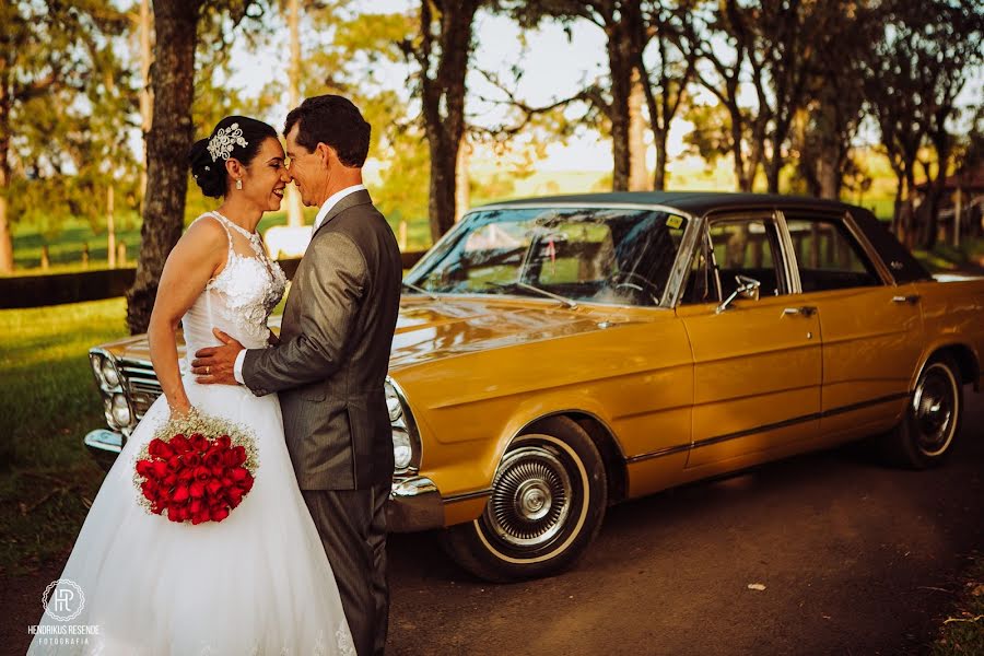 Fotógrafo de casamento Hendrikus Resende (hendrikusresend). Foto de 3 de janeiro 2019