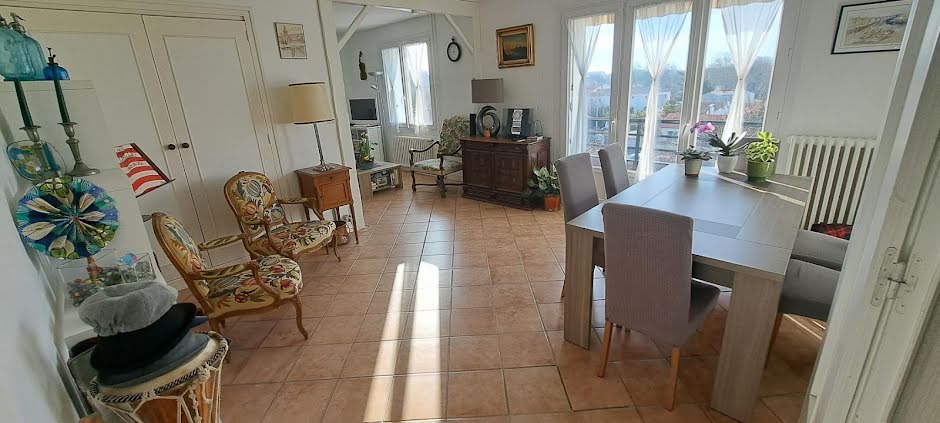 Vente appartement 4 pièces 81 m² à La Rochelle (17000), 289 000 €