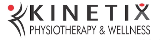 Kinetix Physiotherapy & Wellness™ logo