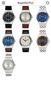 Swatch screenshot 1