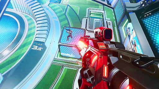 splitgate Arena Battle Walkthrough