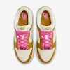 dunk low se bronzine/playful pink/alabaster/coconut milk