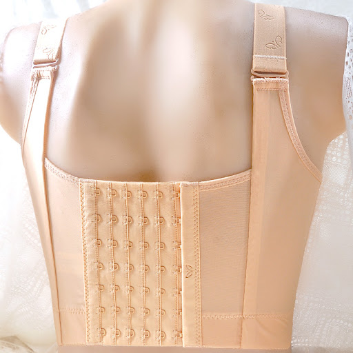 Title 4, Womens Oversized Gathered Breathable Bra, ulti...