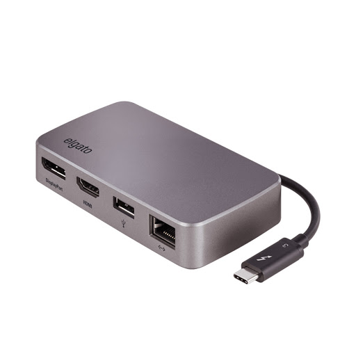 Streaming Device/Thiết bị streaming Elgato Thunderbolt 3 Mini