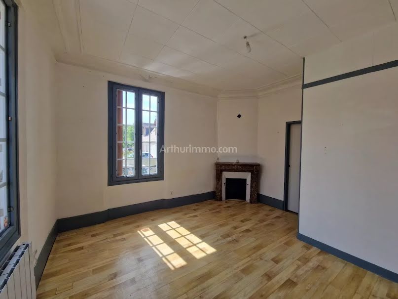 Vente appartement  25.01 m² à Gisors (27140), 77 500 €