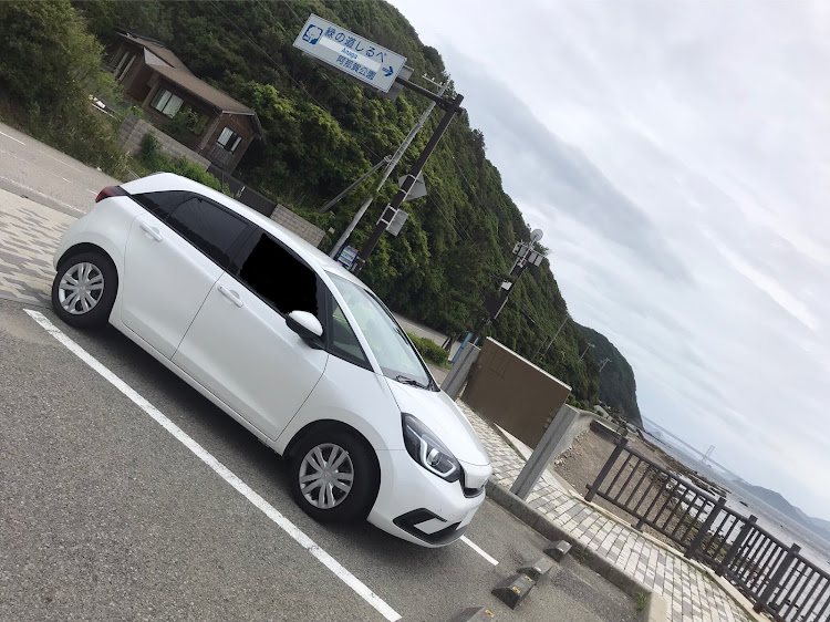 フリードのGB7・1カ月点検・代車生活・フィット4に関するカスタム事例の投稿画像1枚目