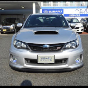 インプレッサ WRX STI GVF