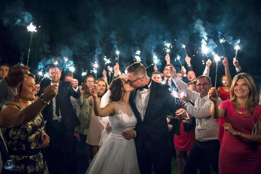 Huwelijksfotograaf Piotr Klentak (piotrklentak). Foto van 26 maart 2022