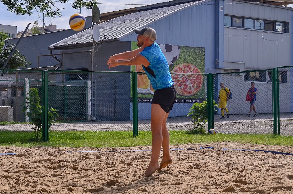 Чернівці Спорт Фото Волейбол Буковина Пляж Beach Volley