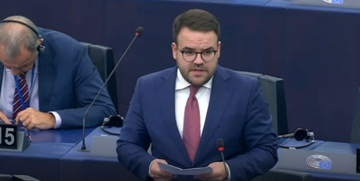 Jovanović u Strazburu: Kurtijev režim sprovodi kampanju etničkog čišćenja Srba sa Kosova i Metohije