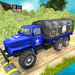 Cover Image of Baixar World Police Truck Simulator : Offroad Drive 2020 1.0 APK