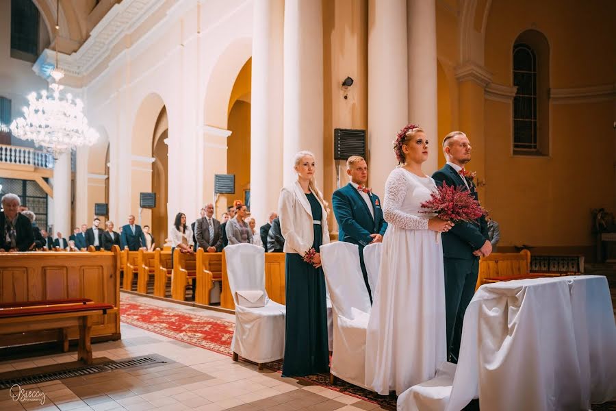 Fotograf ślubny Norbert Osiecki (osieccy). Zdjęcie z 24 lutego 2020