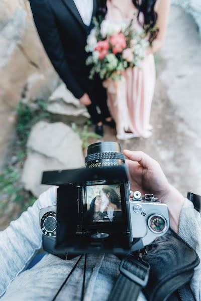 Fotograful de nuntă Pavel Yaschenko (mryaschenko). Fotografia din 25 iulie 2016