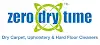 Zero Dry Time Bournemouth Logo