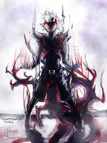 Art Ghoul Kaneki Wallpaper 3D APK for Android Download