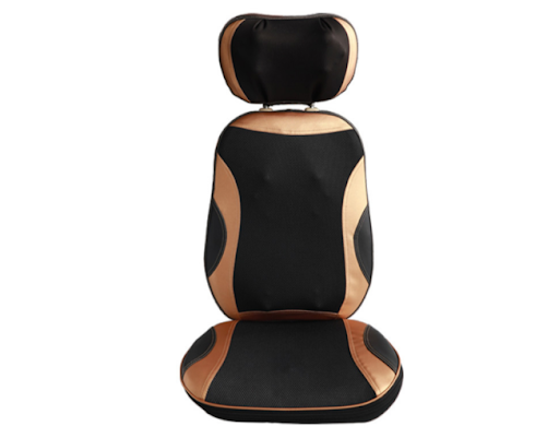 Title 4, Multi Functional Waist Back Massage Pad Provide...