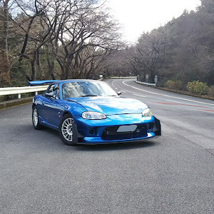 ロードスター NB8C