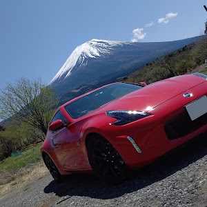 フェアレディZ Z34