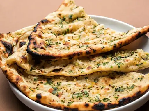 Garlic Naan