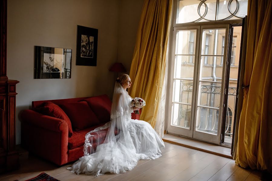 Bröllopsfotograf Anastasiya Melnikovich (melnikovich-a). Foto av 15 januari 2019