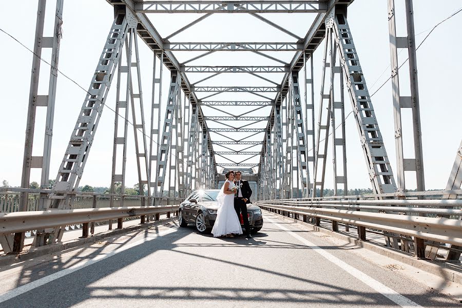 Fotógrafo de casamento Aleksandr Gulko (alexgulko). Foto de 14 de setembro 2017