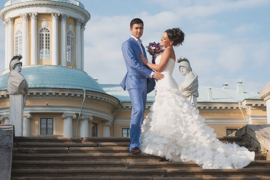 Jurufoto perkahwinan Aleksey Mikhaylov (visualcreator). Foto pada 30 Mei 2018