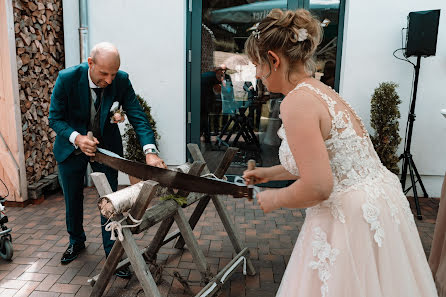 Fotografo di matrimoni Julian Kern (kernjulian). Foto del 10 settembre 2020