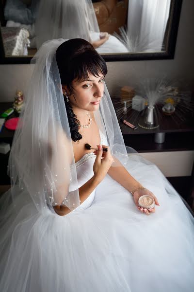 Fotógrafo de bodas Mariya Bodryakova (bodryasha). Foto del 6 de octubre 2015