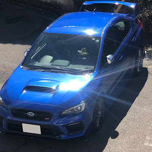 WRX STI VAB