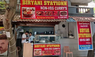 Biryani STATIONN