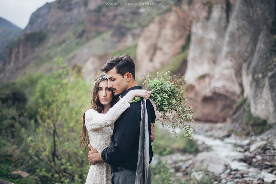 Fotografer pernikahan Elina Sazonova (sunnmy). Foto tanggal 21 Juni 2016