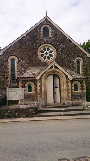 Canworthy Water Methodist Church 