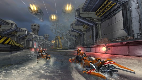 Riptide GP MOD (Unlimited Money) 3