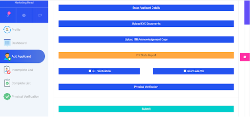 ITR-Stats