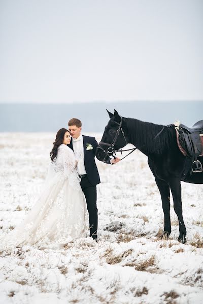 Pulmafotograaf Slava Novikov (slavno). Foto tehtud 2 detsember 2017