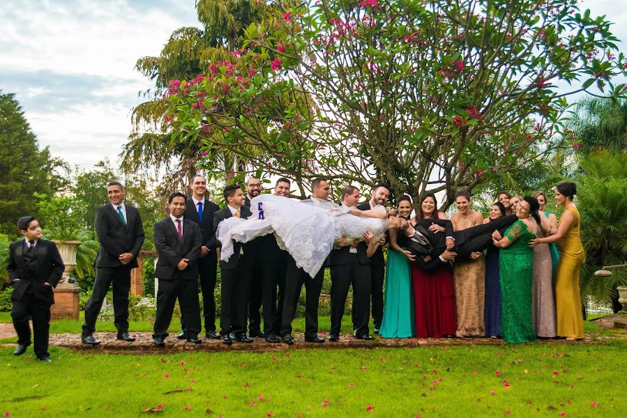 Wedding photographer Anderson Luis Da Silva (ellyts). Photo of 22 January 2016