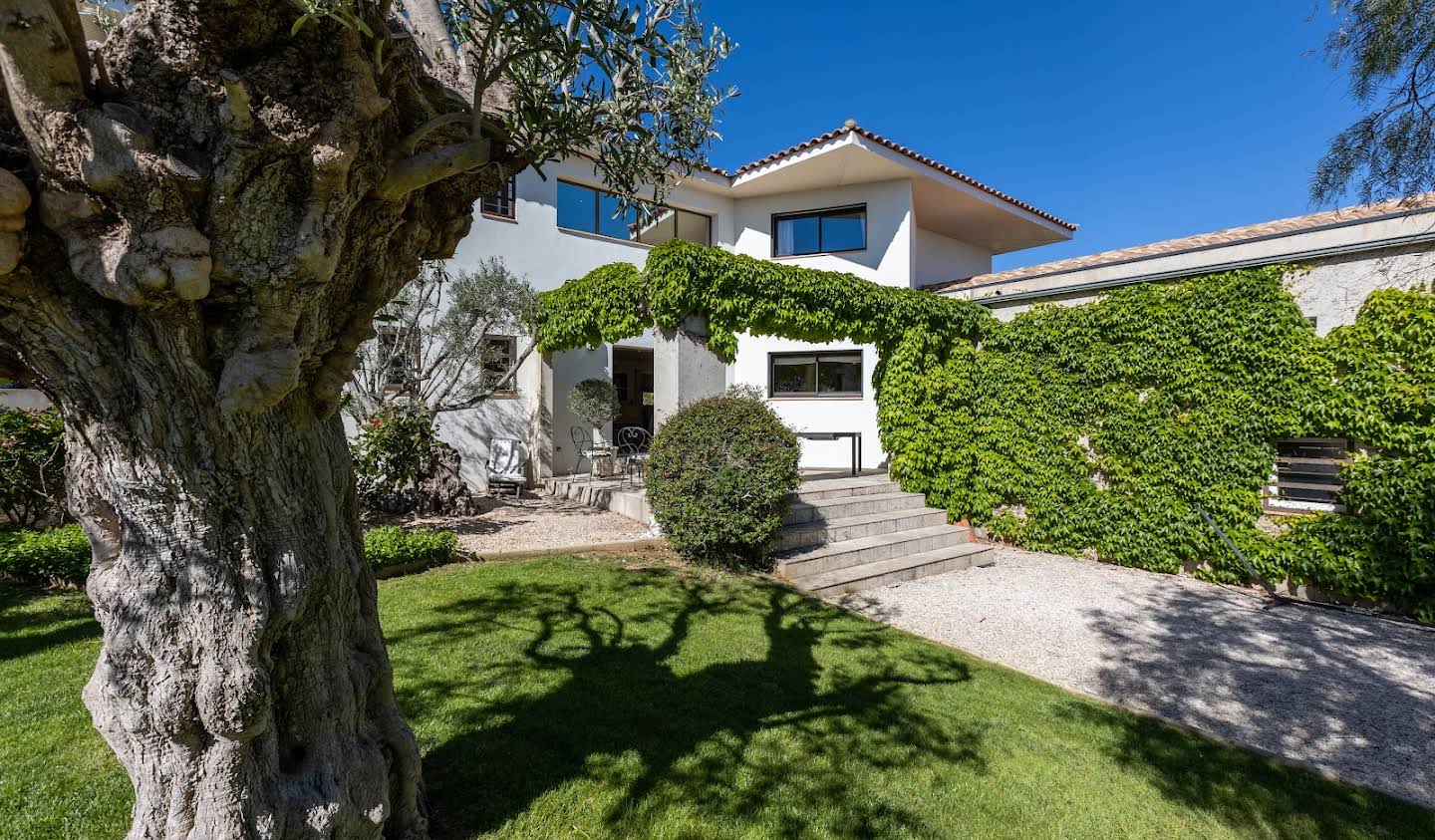 Villa avec piscine et jardin Canohès