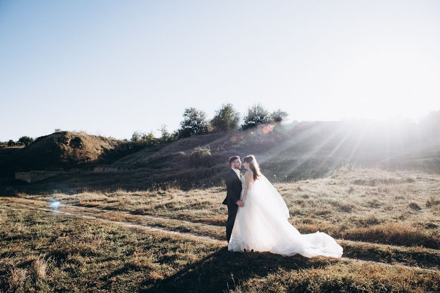 Fotograf ślubny Anastasiya Cherednik (cherednykphoto). Zdjęcie z 25 listopada 2018