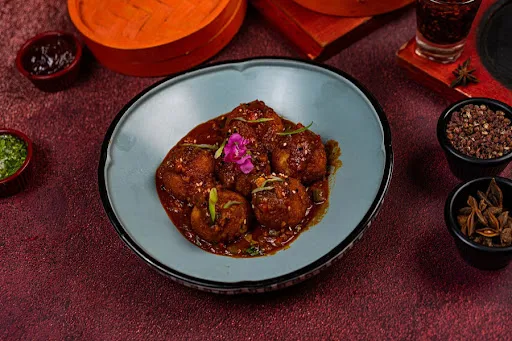 Sichuan Balls