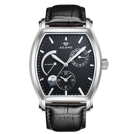 Title 1, AILANG wine barrel type waterproof automatic me...