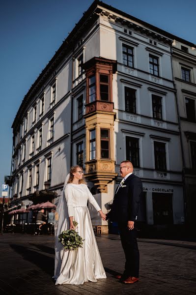 Hochzeitsfotograf Michal Wagner (michalwagner). Foto vom 12. Mai