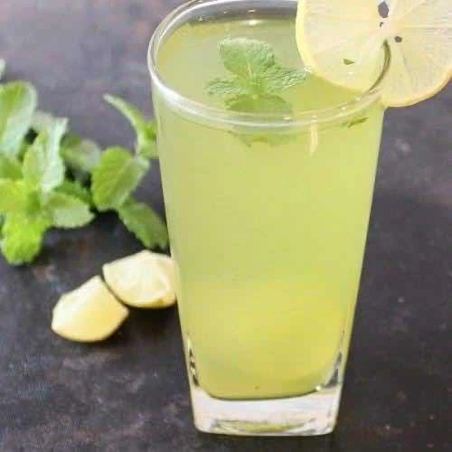 Mint Lime Juice