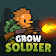 Grow Soldier  icon