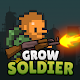 Grow Soldier - Idle Merge game Download on Windows